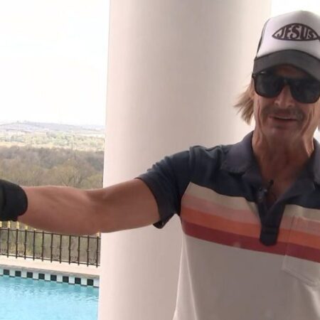 Watchdog group calls for federal investigation into Apache flyby at Kid Rock’s house