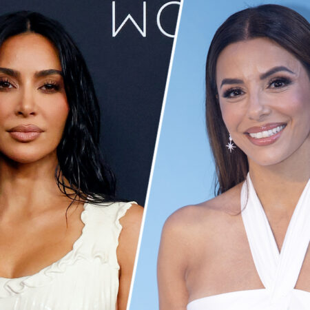 Eva Longoria “Cannot Wait For The World To See” Kim Kardashian In ‘The Fifth Wheel’: “She’s So Funny”