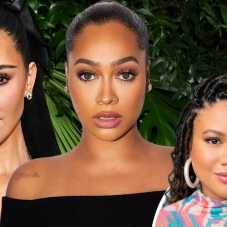 La La Anthony & Kim Kardashian Reteam For Tracy Oliver Crisis Manager Comedy In Works At Hulu, Duo’s ‘Group Chat’ Hulu Pilot Not Going Forward