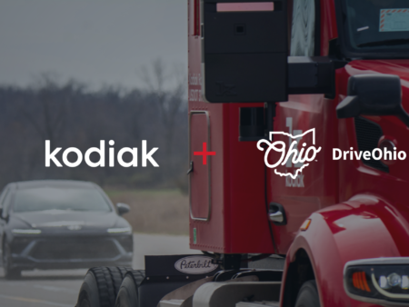 Kodiak expands driverless trucking beyond Sun Belt to Ohio and Indiana