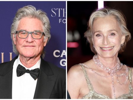 Kurt Russell, Kristin Scott Thomas to Be Honored at Monte-Carlo Television Festival