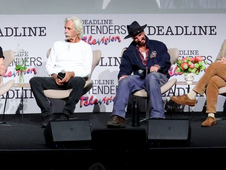 ‘Landman’ Star Billy Bob Thornton Likens Playing Tommy Norris To “Nice Pair Of Worn-In Pants” – Contenders TV