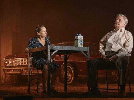 ‘Death of a Salesman’ Broadway Review: Nathan Lane, Laurie Metcalf Lead a Brooding Revival That’s Stuck in Neutral