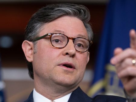 Johnson says he has ‘modified’ version of Senate DHS bipartisan bill