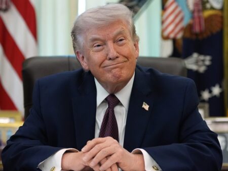 Trump announces slate of Indiana endorsements ahead of May primary