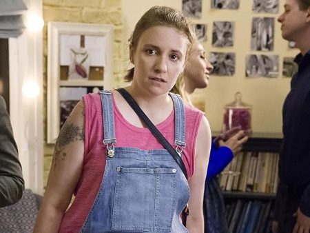 Lena Dunham Has Idea For ‘Girls’ Movie, Jokingly Tries To Force HBO Max’s Hand