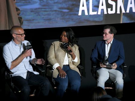 Octavia Spencer On Docuseries ‘Lost Women Of Alaska’: “There Are So Many Voices That Need To Be Restored” – Contenders TV Documentary