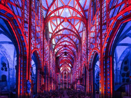 Banijay Takes Immersive Experience ‘Luminiscence’ to Hamburg, Its Third German Location (EXCLUSIVE)