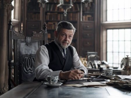 Andy Serkis Returning As Alfred In DC’s ‘The Batman II’