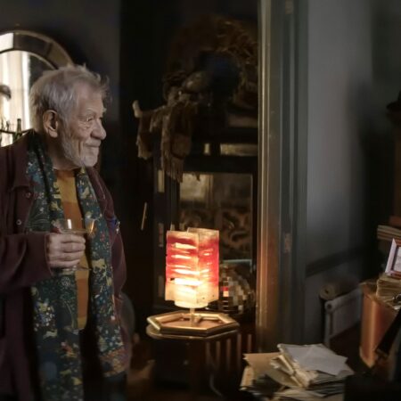 ‘The Christophers’ heats up, Julian Schnabel melts down, and ‘Ramayana’ looks pretty cool