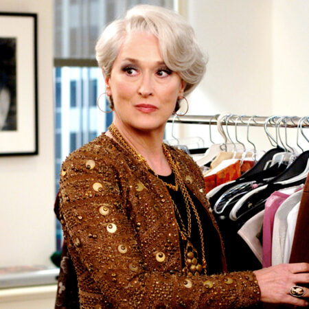 Meryl Streep Recalls ‘Devil Wears Prada’ Being Dubbed A “Chick Flick” Meant They “Had To Scrabble For Our Budget”