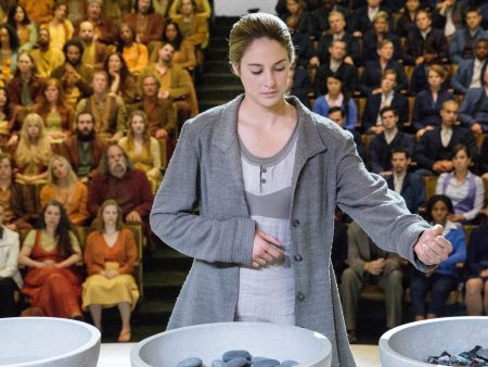 ‘Divergent’ Author Announces 2 New Books Set In “Alternate Universe”