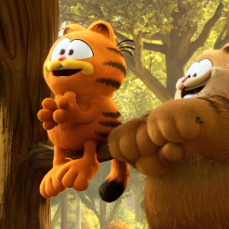 ‘The Garfield Movie’ Firm Alcon Media Group Looks To Parrot Analytics For IP Plan