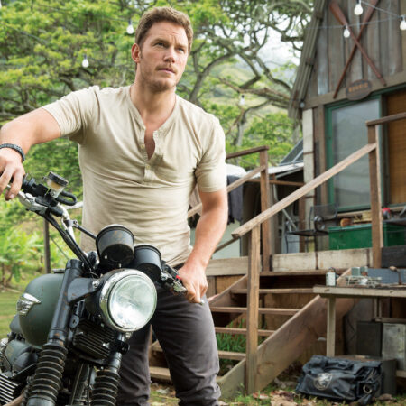 Chris Pratt Says Hawaii Storms “Destroyed” A ‘Jurassic World’ Set