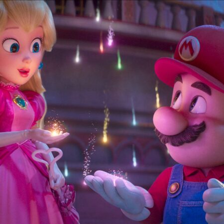Box Office: ‘Super Mario Galaxy Movie’ Earns Hefty $24.6 Million on Thursday