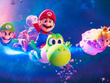 China Box Office: ‘The Super Mario Galaxy Movie’ Launches to Top Spot