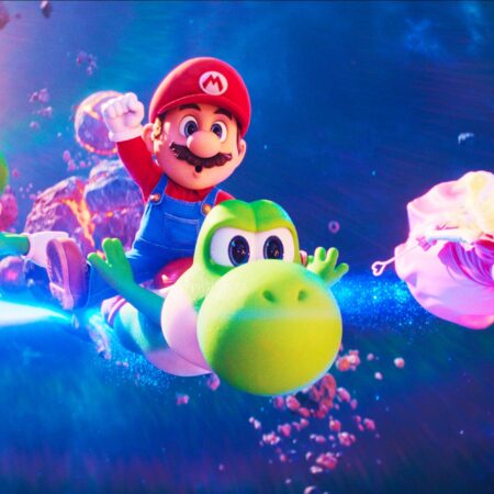 Box Office: ‘The Super Mario Galaxy Movie’ Powers Up With $48 Million