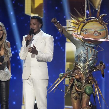 ‘The Masked Singer’ Finale Reveals Identities of Galaxy Girl, Pugcasso, Cat Witch and Crane, With Help From Jessica Simpson: Here’s Who Won Season 14