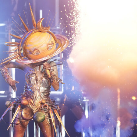 ‘The Masked Singer’ Crowns Winner: Galaxy Girl Unmasked As Season 14 Champ