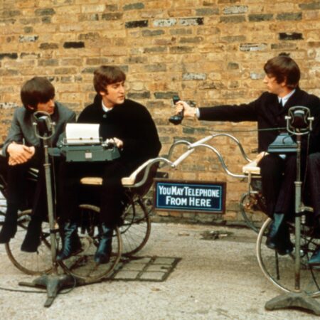 The Beatles, Stanley Kubrick, and ‘The Lord of the Rings’ that never was: ‘I loved the idea of The Beatles being small people in Middle Earth’