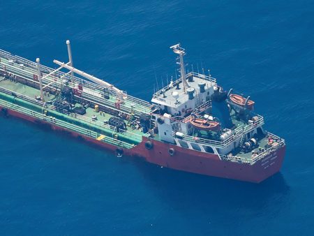 Piracy rises off Somalia as US-Israeli war on Iran diverts naval forces