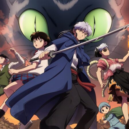 Rumiko Takahashi’s ‘Mao’ Sets Hulu, Disney+ Premiere as Viz Media Lands Rights