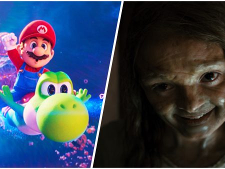 ‘Super Mario Galaxy’ powers up for third week at No. 1 as ‘The Mummy’ tries to wake up the box office