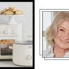 Martha Stewart Expands Her Empire With First-Ever Kitchen Appliance Line