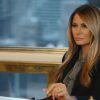 Melania Calls for Kimmel Cancellation After “Expectant Widow” Joke, Tells ABC to “Take a Stand”