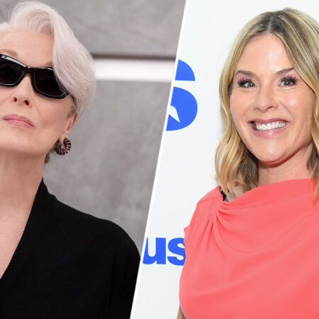 Jenna Bush Hager Has ‘Devil Wears Prada 2’ Cameo, Craig Melvin Lets Slip On ‘Today’: “My Bad!”