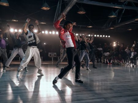 ‘Michael’ Moonwalks to No. 1 at U.K., Ireland Box Office
