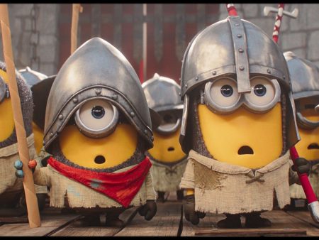 ‘Minions & Monsters’ Set to Open the 2026 Annecy Animation Film Festival (EXCLUSIVE)
