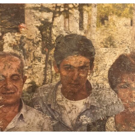 Lebanese Artist & Filmmaker Ali Cherri Files War Crime Complaint Related To Killing Of Parents In Israeli Beirut Strike