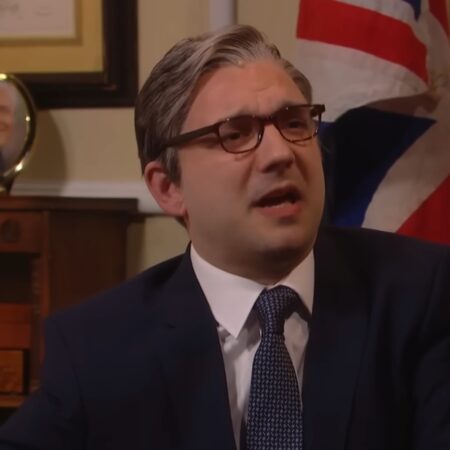 ‘SNL U.K.’ Cold Open Sees ‘Daddy Keir’ Starmer Invite ‘Britain’s Big Three’ Peppa Pig, Harry Kane and Olivia Colman To Cheer Up U.K.