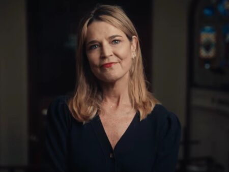 Savannah Guthrie Shares Emotional Easter Message Amid Her Mom’s Disappearance: ‘I Have Questioned Whether Jesus Really Ever Experienced This Particular Wound That I Feel’