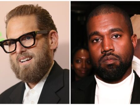 Jonah Hill Says It’s ‘Bizarre’ Kanye West Once Posted About Liking Jewish People Again Because of Him: ‘The Hate Stuff Sucks’ but ‘He’s the Greatest Artist to Ever Live’