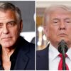 George Clooney Slams White House for ‘Infantile Name Calling’ After Trump Administration Calls His ‘Terrible Acting’ a ‘War Crime’