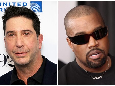 David Schwimmer Says Kanye West Hasn’t Properly Apologized, Thanks Wireless Festival Sponsors for Pulling Out: ‘I Believe in Forgiveness, but It Takes Much More Than This’