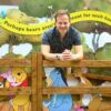 ‘Winnie the Pooh’ Centenary Pop-Up Launches in U.K. with Nat Geo Bees Documentary Tie-In