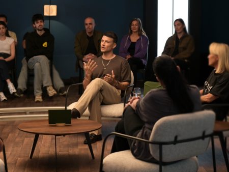 Assi Azar Sets Celebrity Group Therapy Series ‘Who Wants to Start?’ Where Stars Will Discuss a ‘Defining Life Experience’ With Each Other (EXCLUSIVE)