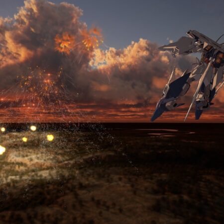 ‘Mobile Suit Gundam Hathaway: The Sorcery of Nymph Circe’ Unveils New Trailer Before U.S. Debut (EXCLUSIVE)