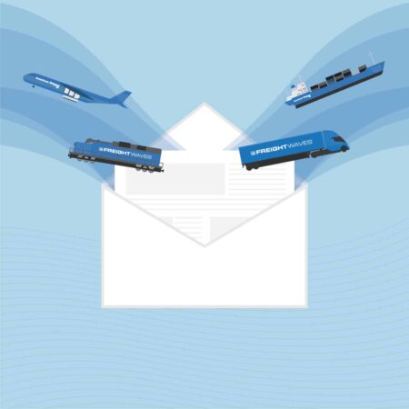 Intermodal rail edges ahead of carloads in flat week