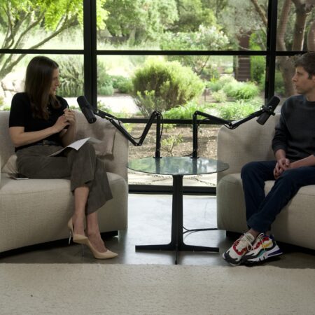 CNN Veteran Laurie Segall Wants to Take a “Mostly Human” Approach to Covering AI and Big Tech