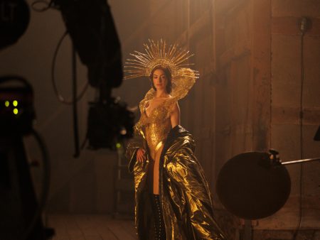 Creating a Fictional Pop Diva: How the ‘Mother Mary’ Artisans Crafted Anne Hathaway’s Musical Alter Ego