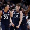Where to Watch UConn Huskies vs. Michigan Wolverines: NCAA March Madness 2026 Final Live Online