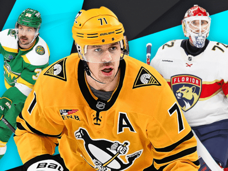 NHL Power Rankings: Updated 1-32 poll, each team’s key free agent this summer