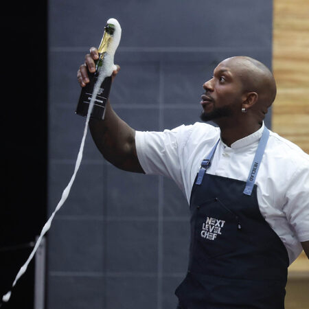 ‘Next Level Chef’: Pub-themed beer challenge sends one chef packing