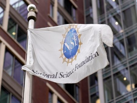 NSF faces uncertain future as Trump seeks cuts