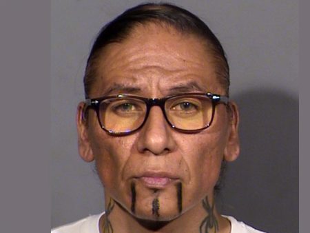 ‘Dances With Wolves’ Actor Nathan Chasing Horse Gets Life Sentence For Sex Crimes