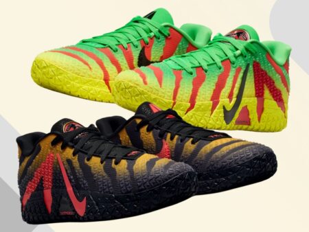 Nike Ja 3 ‘Jurassic Park’ Sneakers: Here’s Where to Score the Signature Shoes Online